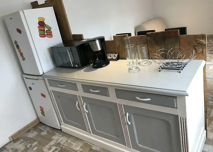 Gite La Croix La Grise