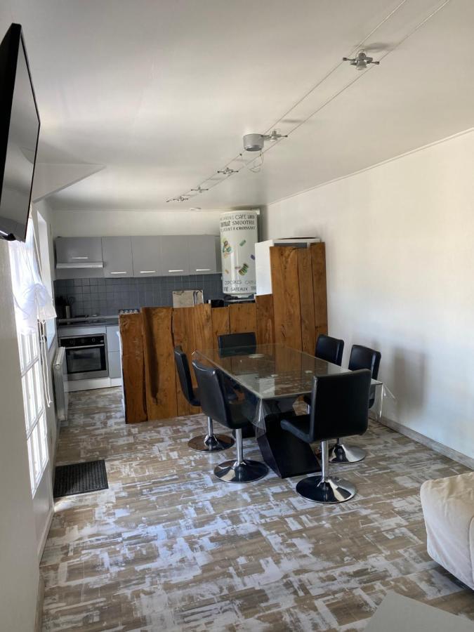 La Croix La Grise Ferienhaus Cherrueix