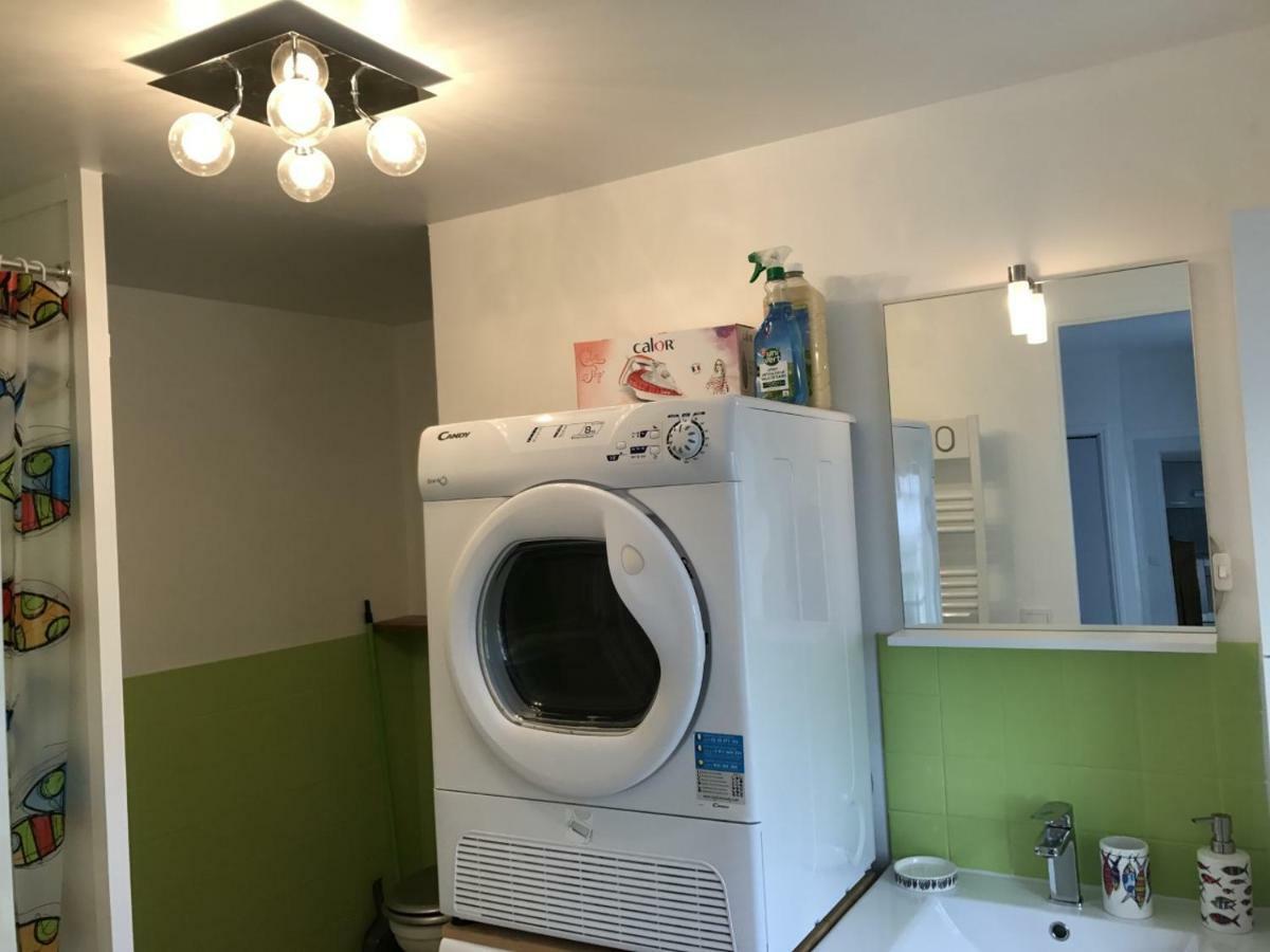 La Croix La Grise Ferienhaus Cherrueix
