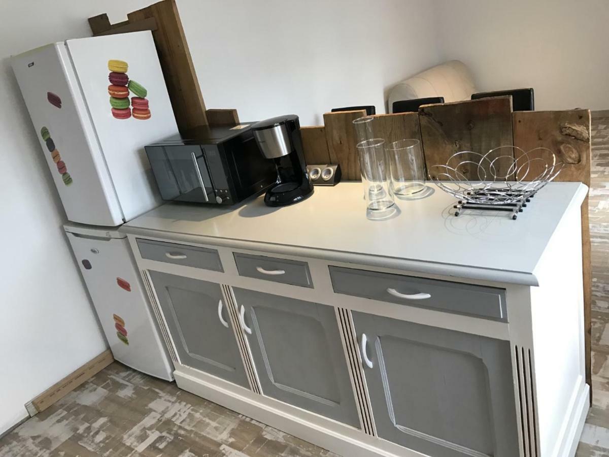 La Croix La Grise Ferienhaus Cherrueix