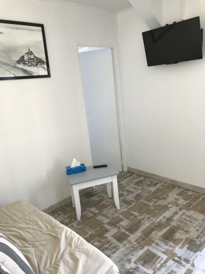 La Croix La Grise Ferienhaus Cherrueix